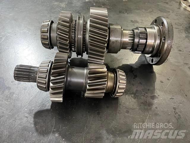 Fendt 500 PTO GEARS Menjač