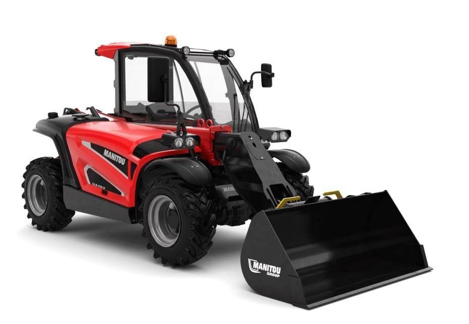 Manitou ULM415H Teleskopski viljuškari