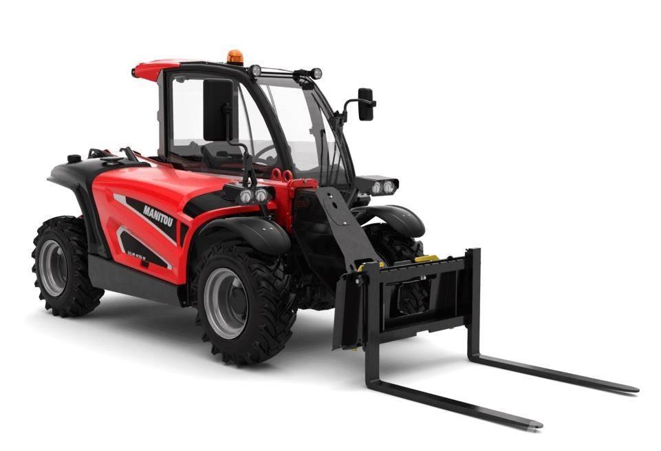 Manitou ULM415H Teleskopski viljuškari