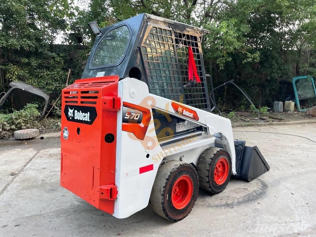 Bobcat S70 Skid steer mini utovarivači
