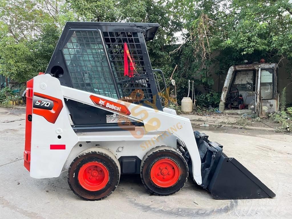 Bobcat S70 Skid steer mini utovarivači