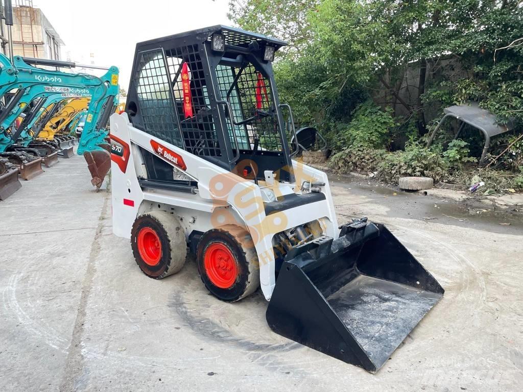 Bobcat S70 Skid steer mini utovarivači