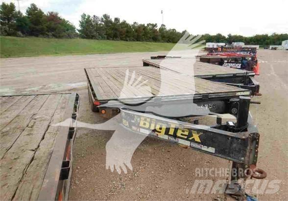 Big Tex  Prikolice platforme/otvoreni sanduk