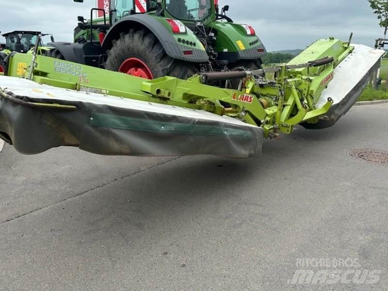 CLAAS Disco 8550 C Uređaji za kosačice