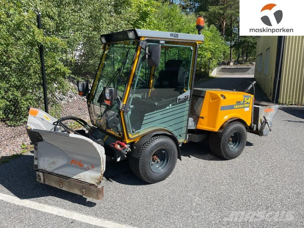 Belos Trans Pro 54 Pomoćne mašine