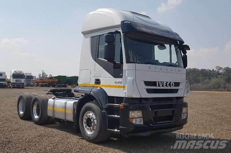 Iveco Stralis 430 Ostali kamioni
