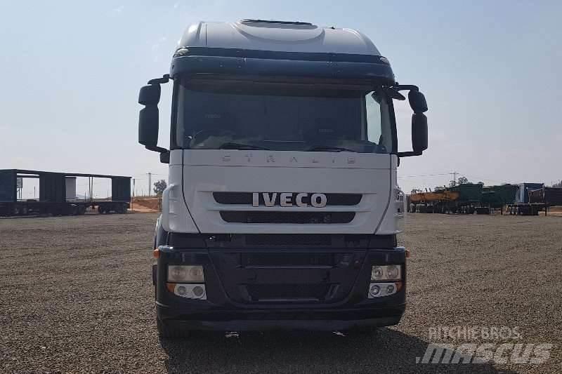 Iveco Stralis 430 Ostali kamioni