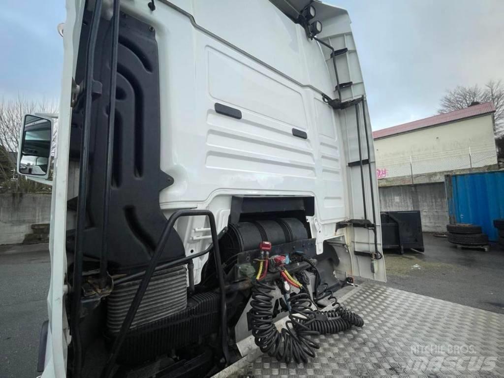 MAN TGX 28.560 Tegljači