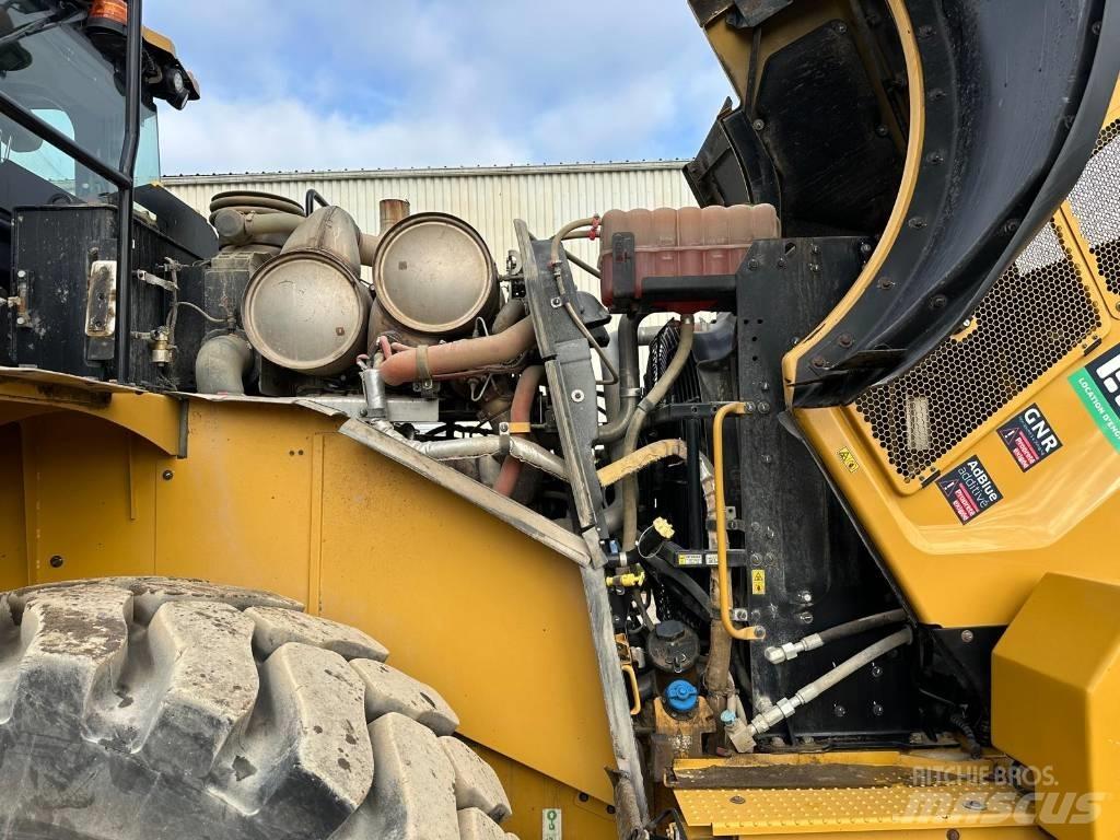 CAT 972MXE Utovarivači na točkove