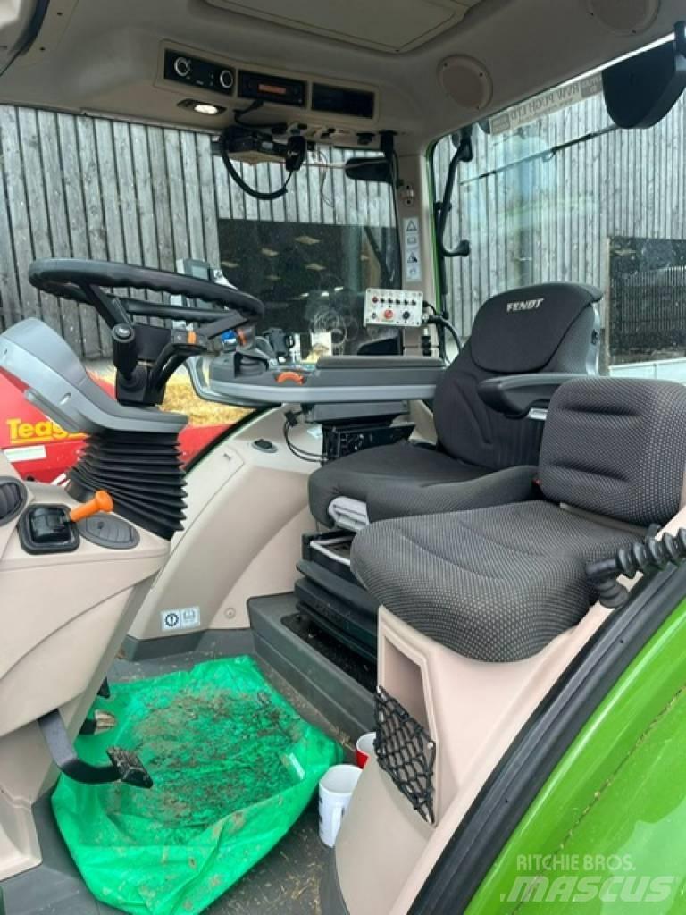 Fendt 516 Power Plus Traktori