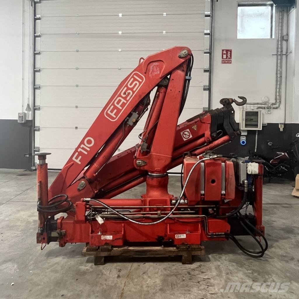 Fassi 110A.24 Ostali kranovi