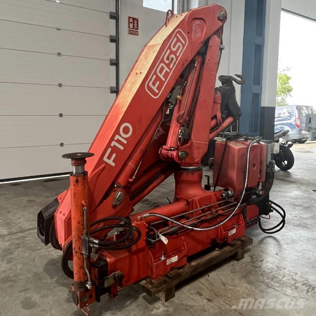 Fassi 110A.24 Ostali kranovi