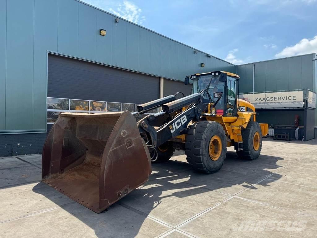 JCB 457 Utovarivači na točkove
