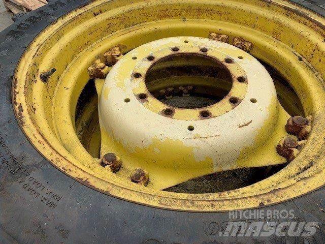  270/95R36 Gume, točkovi i felne