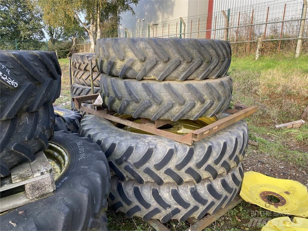  380/105R50 Gume, točkovi i felne