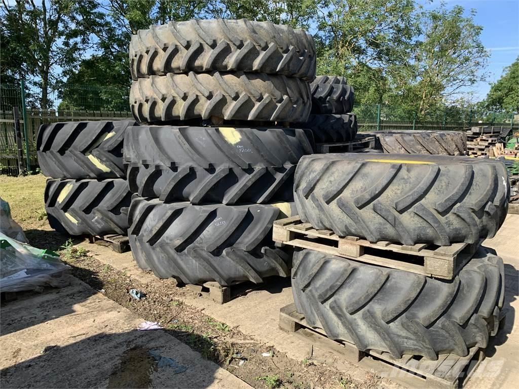  380/90R46 Gume, točkovi i felne
