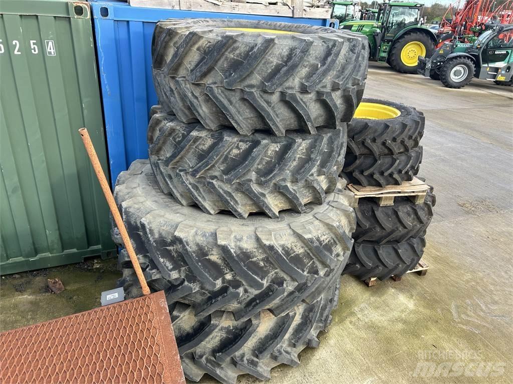  600/70R30 Gume, točkovi i felne