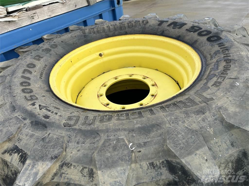  600/70R30 Gume, točkovi i felne
