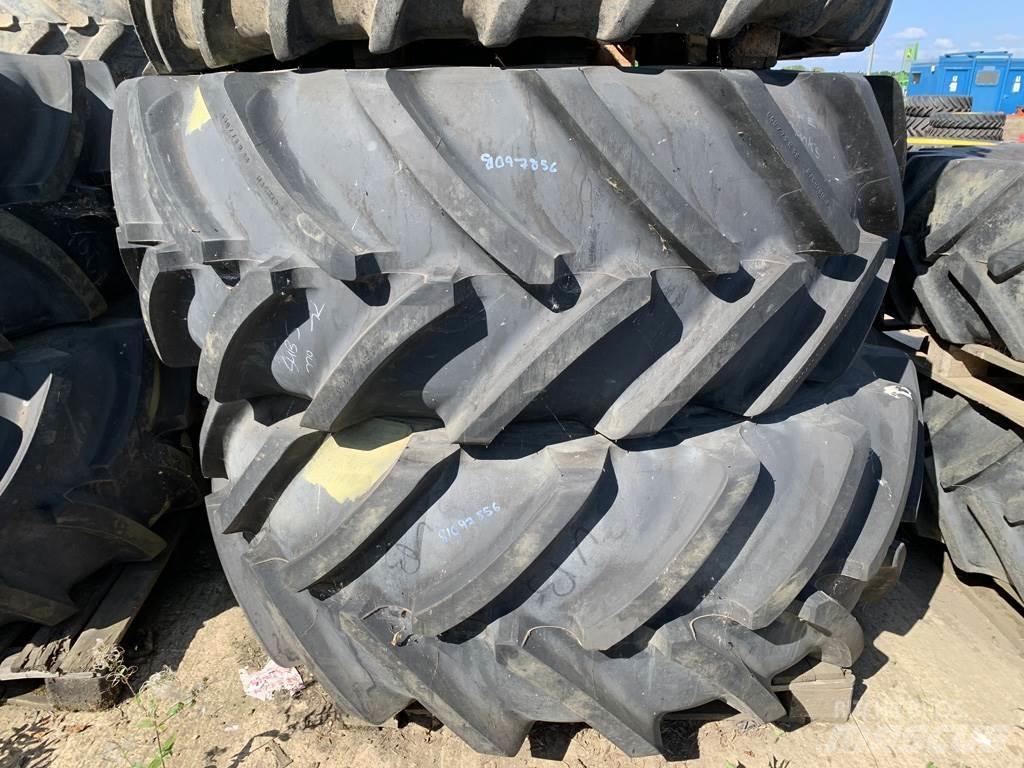  650/75R38 Gume, točkovi i felne