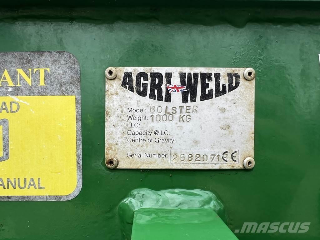 Agriweld BOLSTER Ostale poljoprivredne mašine