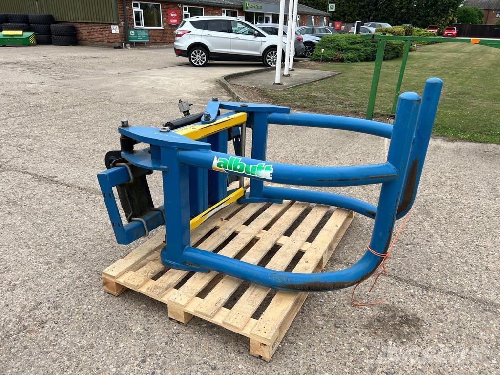 Albutt F402 Prese/balirke za rolo bale