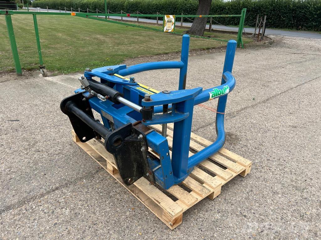Albutt F402 Prese/balirke za rolo bale