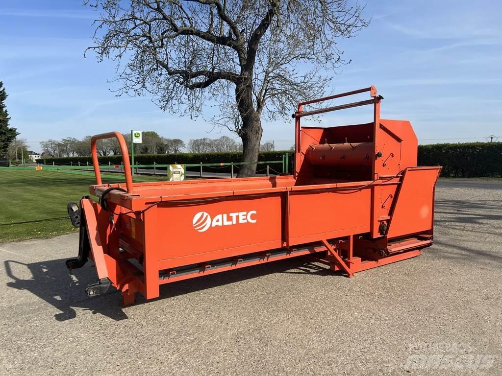 Altec DT125 Ostale poljoprivredne mašine