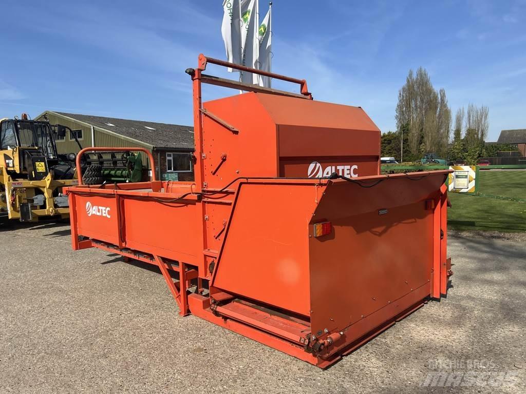 Altec DT125 Ostale poljoprivredne mašine
