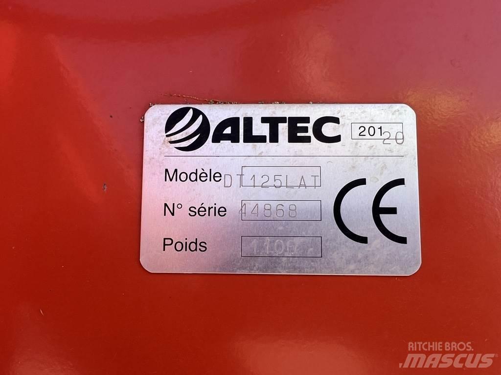 Altec DT125 Ostale poljoprivredne mašine