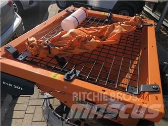 Amazone E+S301 Ostale poljoprivredne mašine
