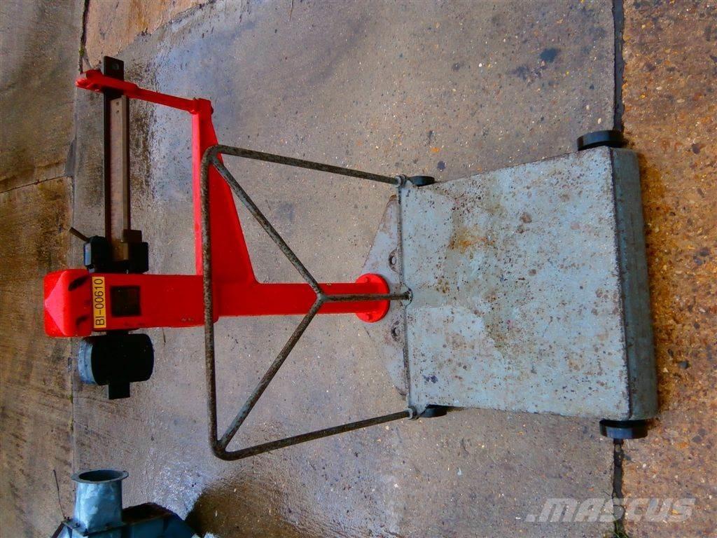  ASHWORTH LTD Ostale poljoprivredne mašine