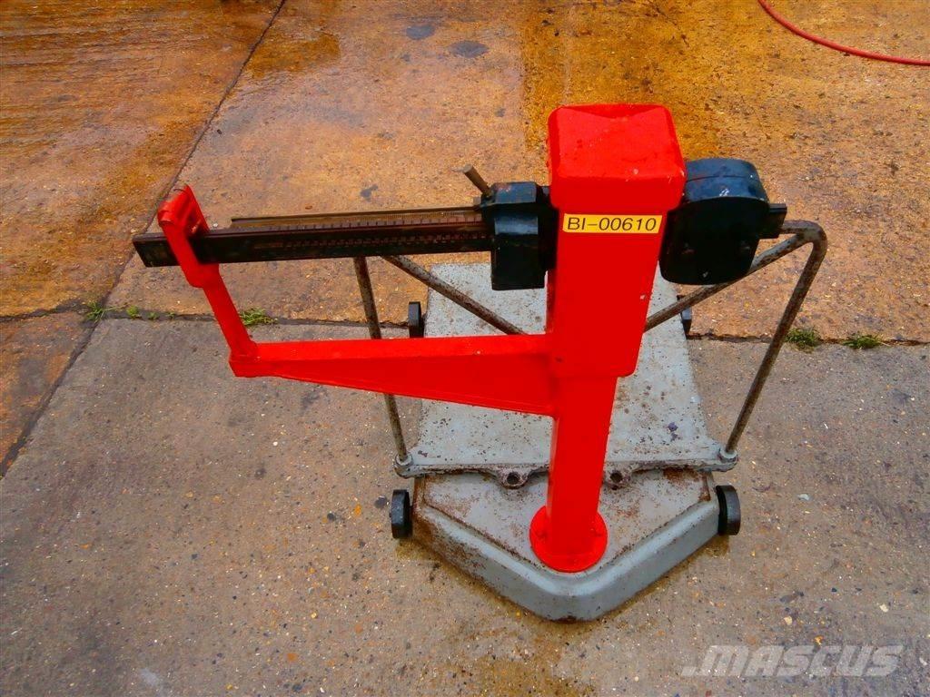  ASHWORTH LTD Ostale poljoprivredne mašine