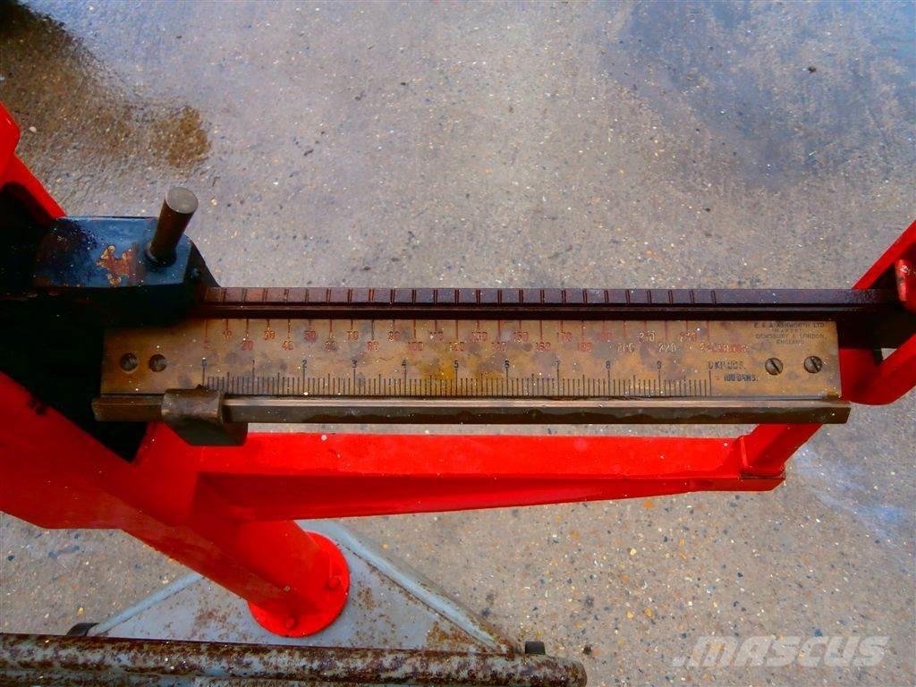  ASHWORTH LTD Ostale poljoprivredne mašine