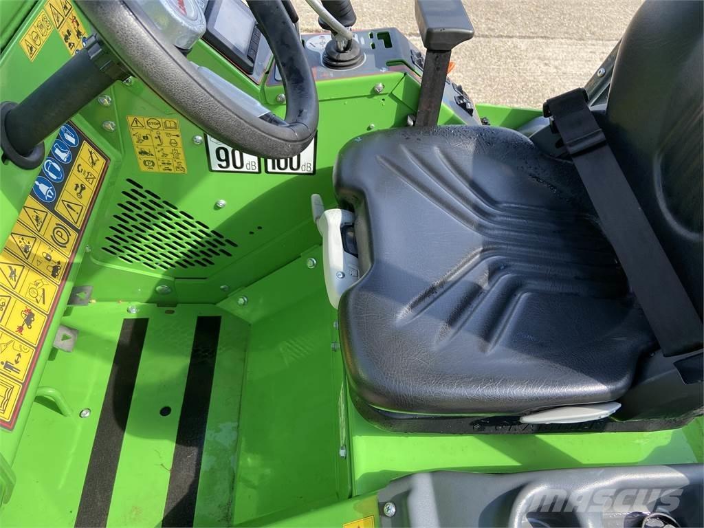 Avant 640I Utovarivači na točkove