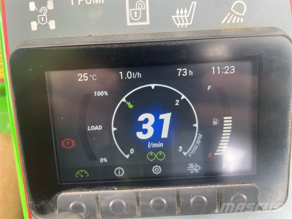 Avant 755I Utovarivači na točkove