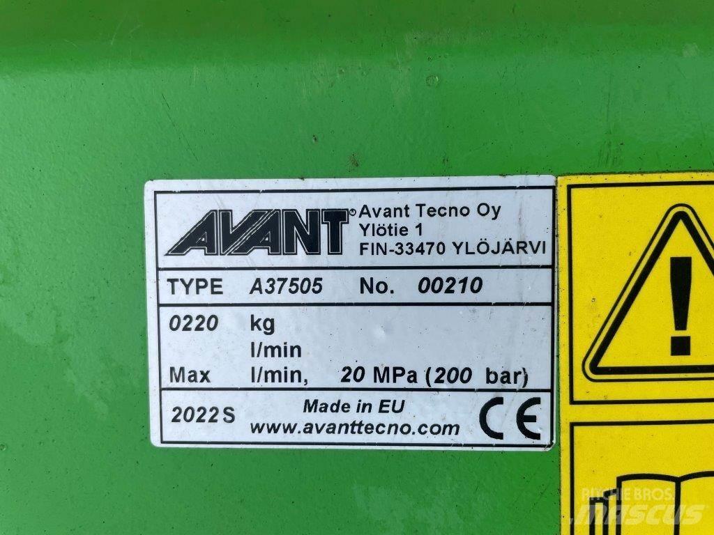 Avant A37213 Ostale poljoprivredne mašine