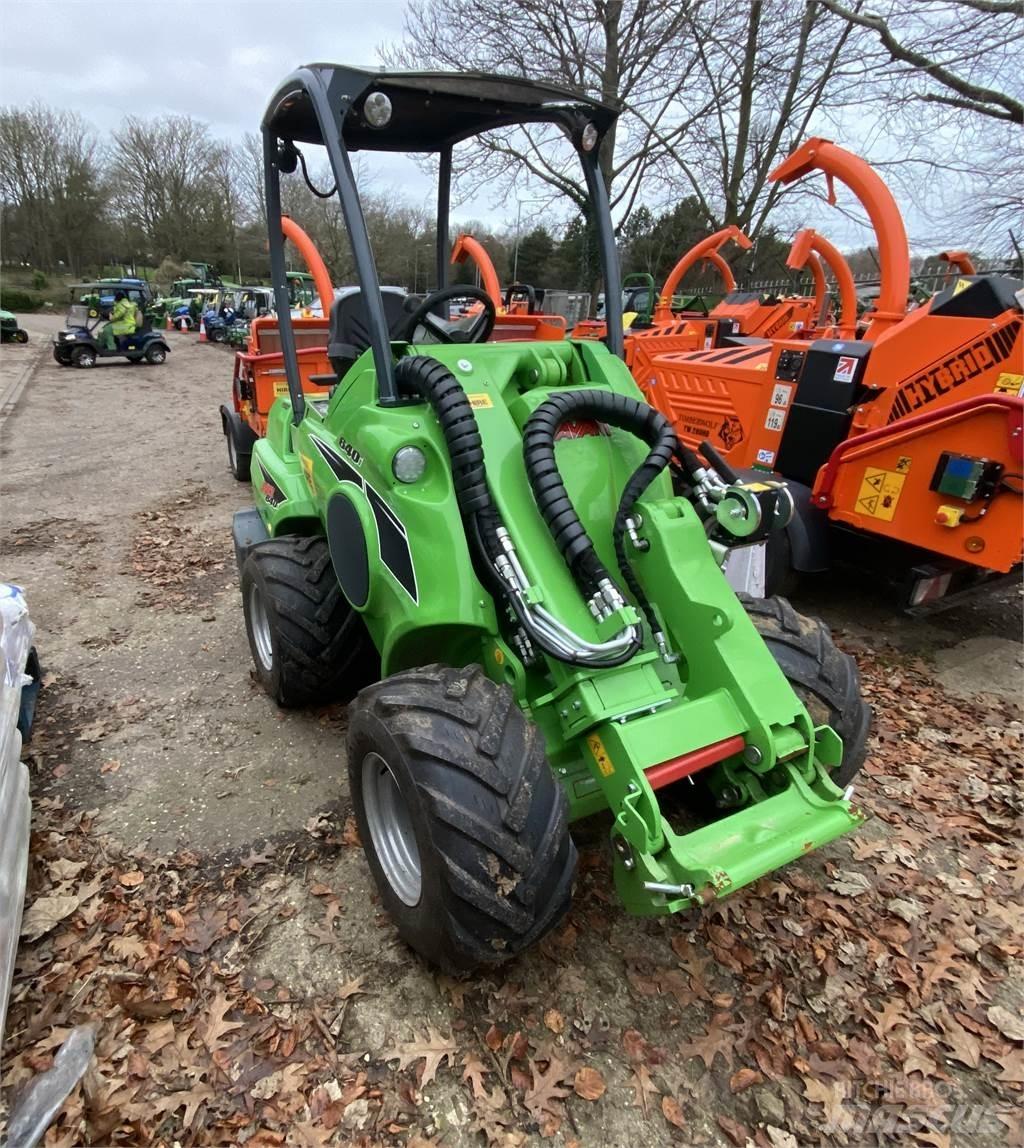 Avant AV 640I Utovarivači na točkove