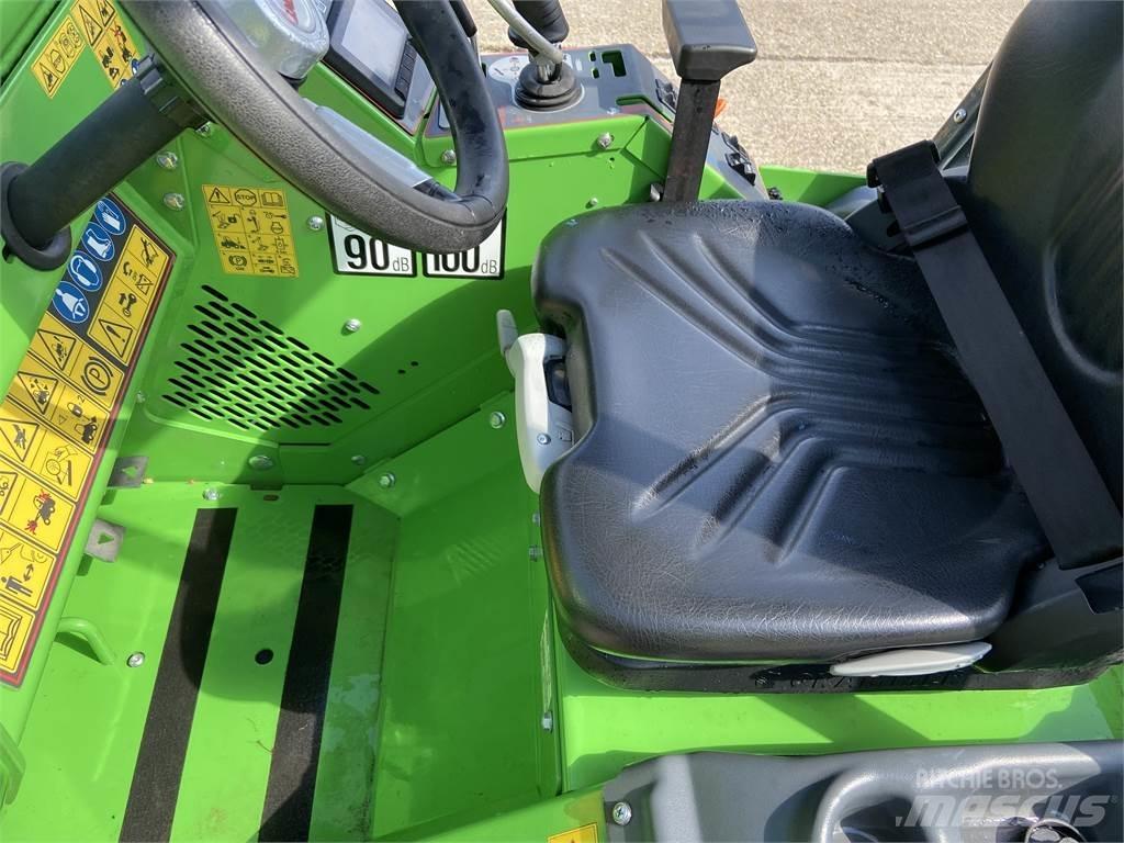 Avant AV 640I Utovarivači na točkove