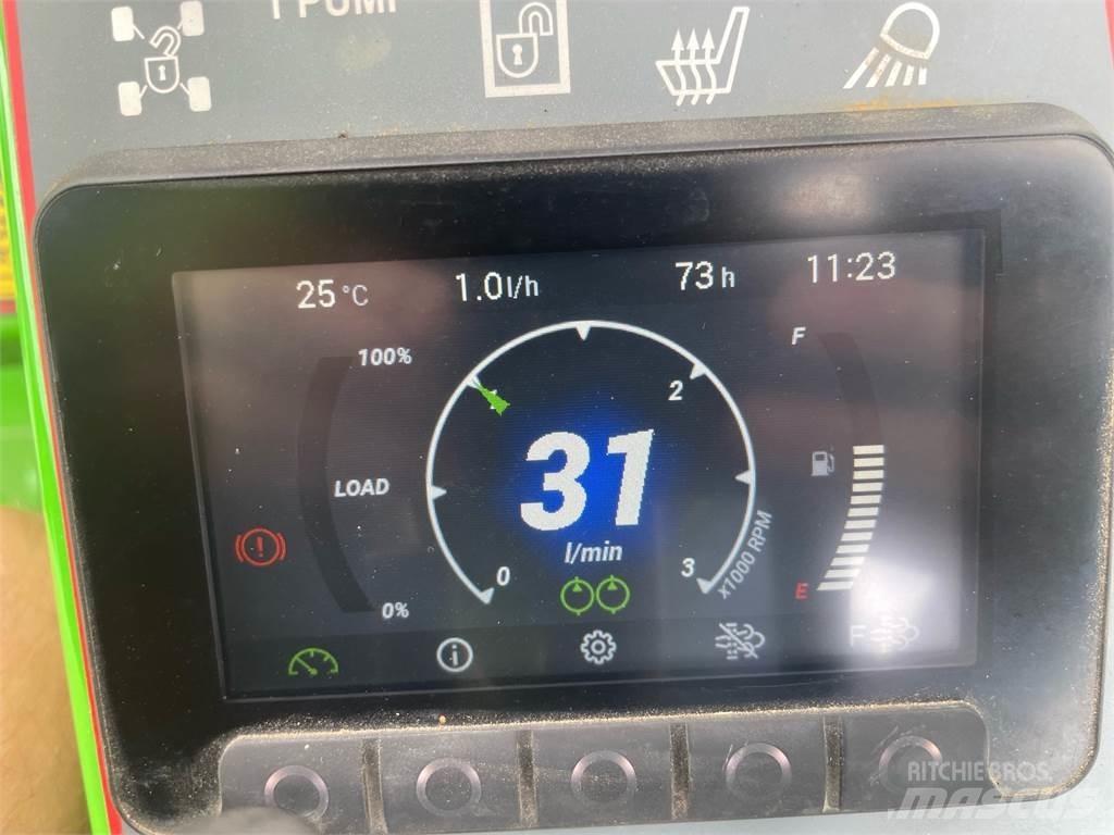 Avant AV 755I Utovarivači na točkove