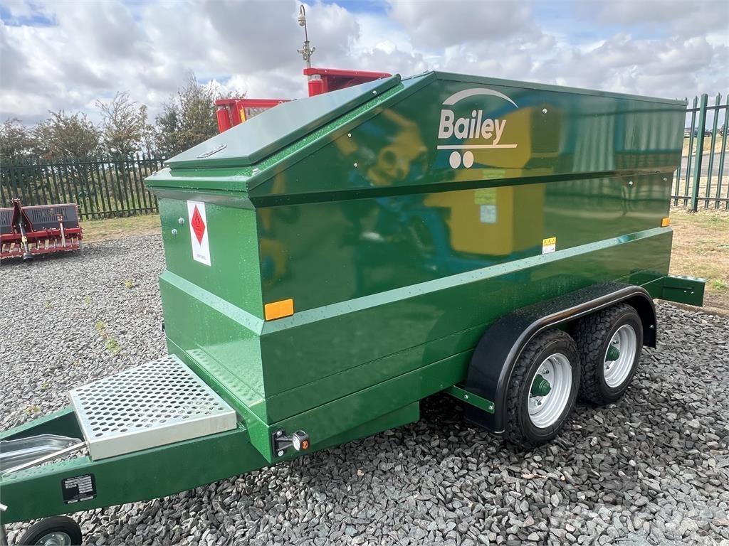Bailey 2000L Rasturači đubriva