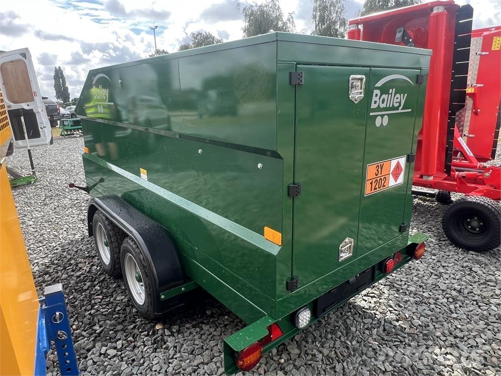 Bailey 2000L Rasturači đubriva