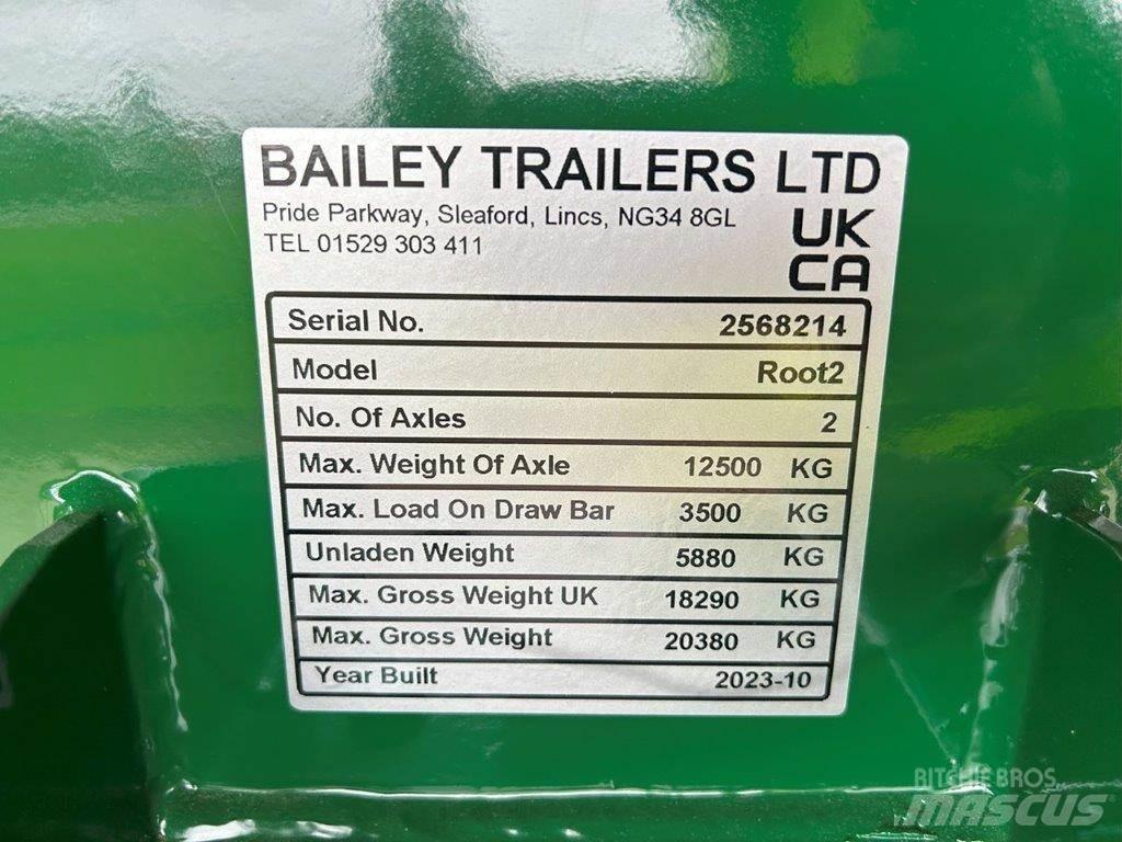 Bailey ROOT 14 Prikolice za opštu namenu