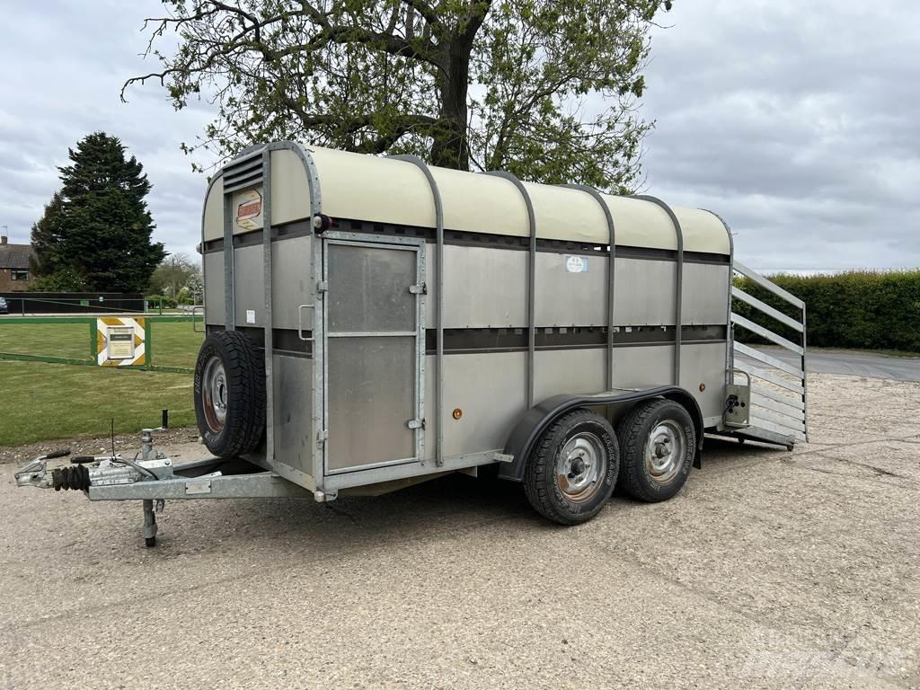 Bateson 48LT Rasturači đubriva