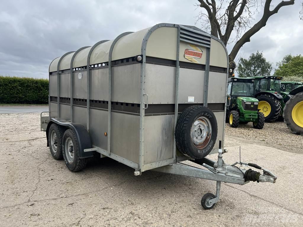 Bateson 48LT Rasturači đubriva