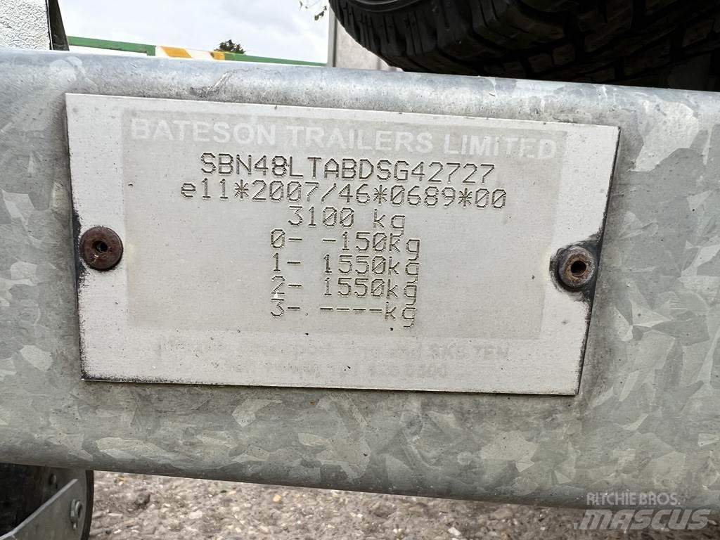 Bateson 48LT Rasturači đubriva