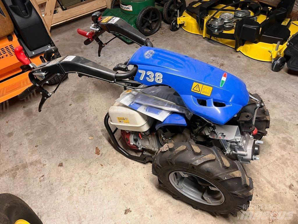 BCS 738 POWER UNI Ostale poljoprivredne mašine