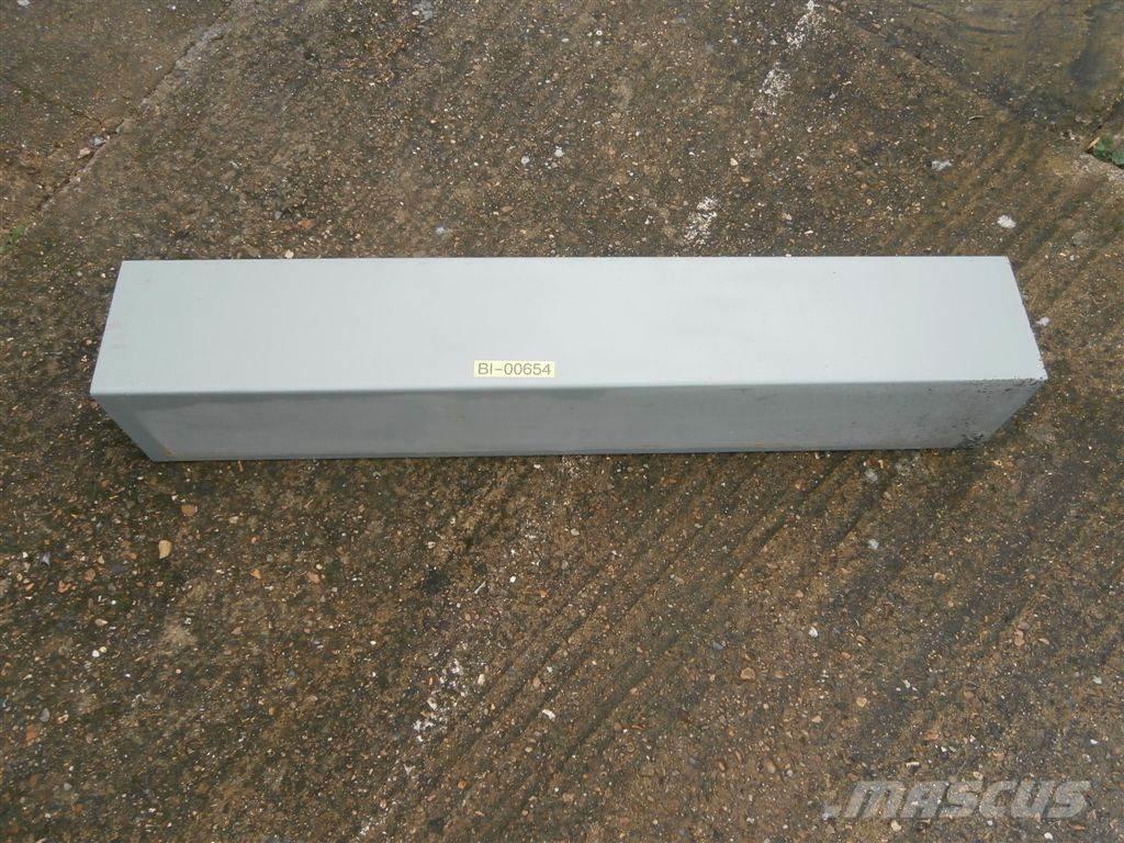  Carier #5 4FT DUCT Ostale poljoprivredne mašine