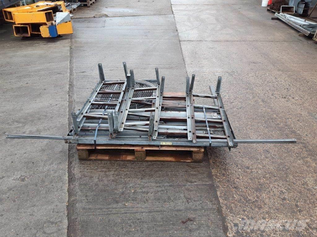  Carier ACCESS Ostali kranovi i platforme