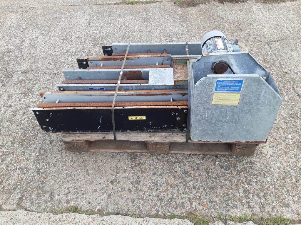  Carier C5/20 - 12FT Ostale poljoprivredne mašine