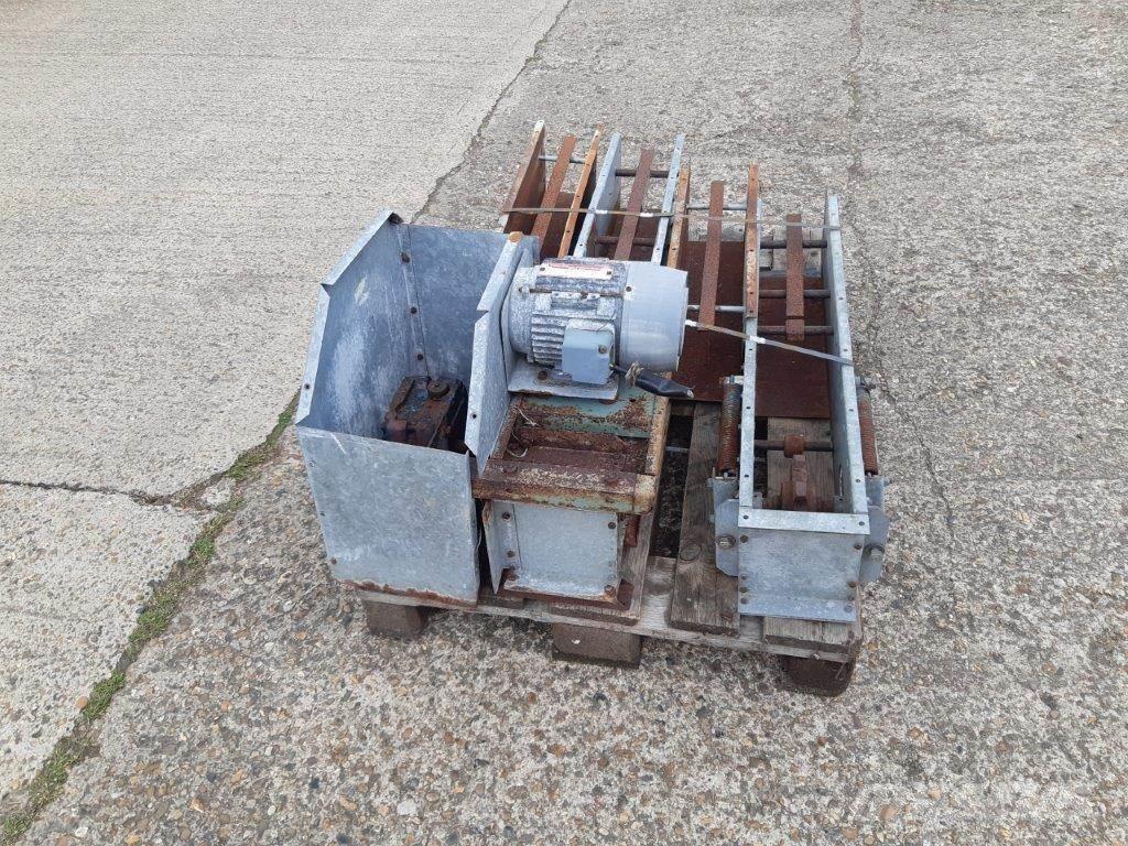  Carier C5/20 - 12FT Ostale poljoprivredne mašine